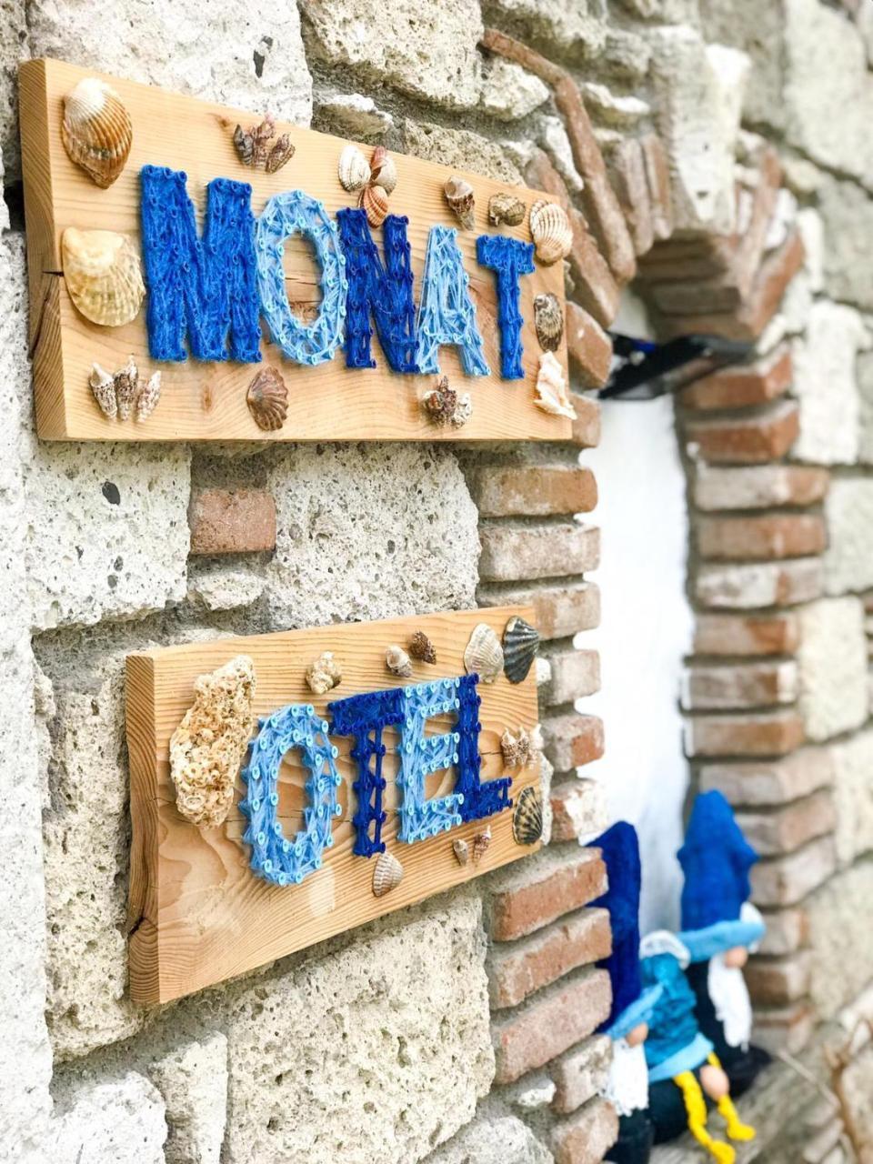Monat Otel Alaçatı Extérieur photo