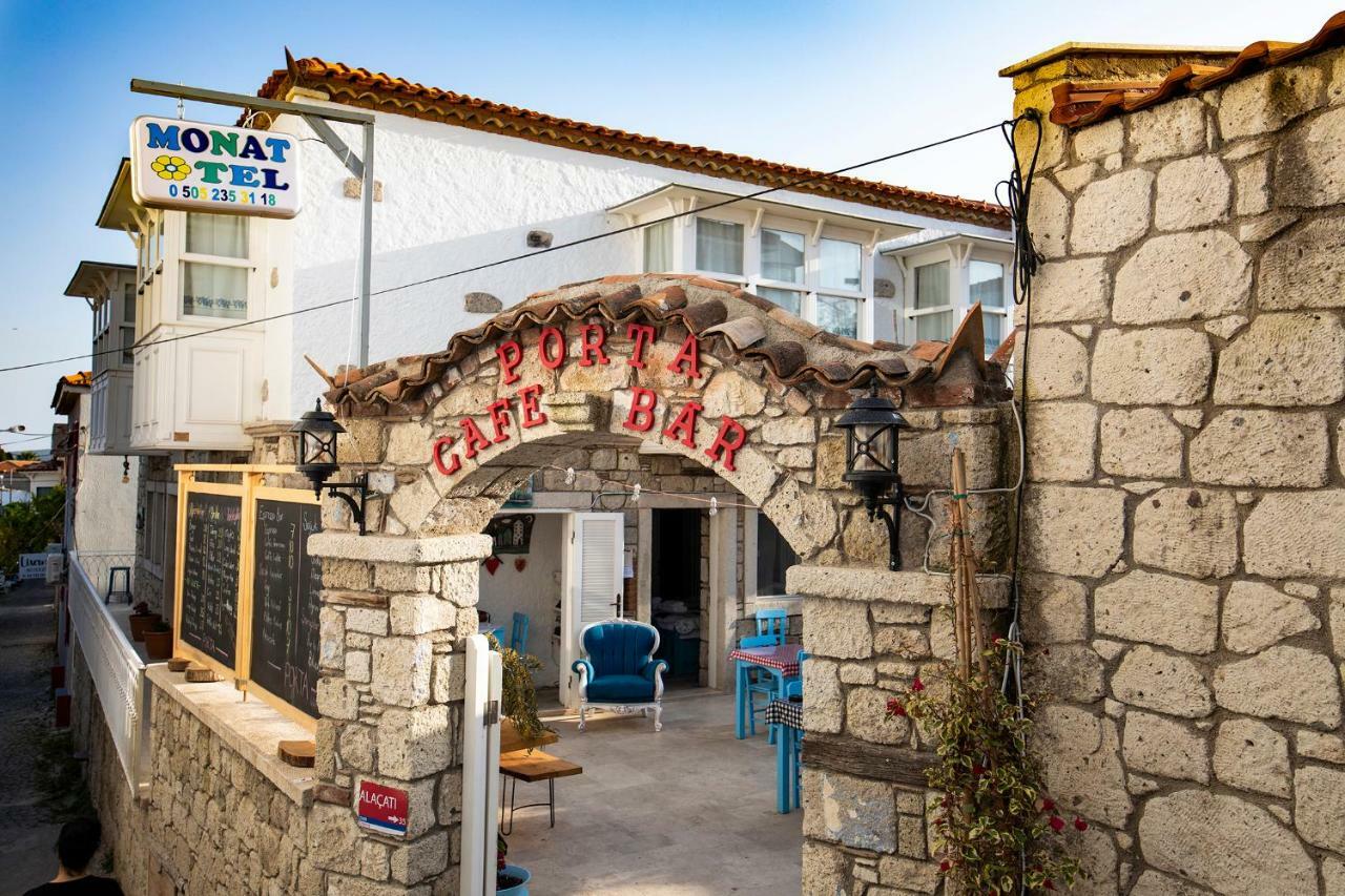 Monat Otel Alaçatı Extérieur photo