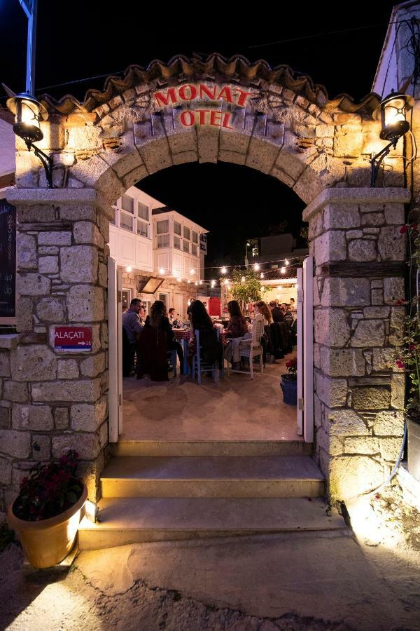 Monat Otel Alaçatı Extérieur photo