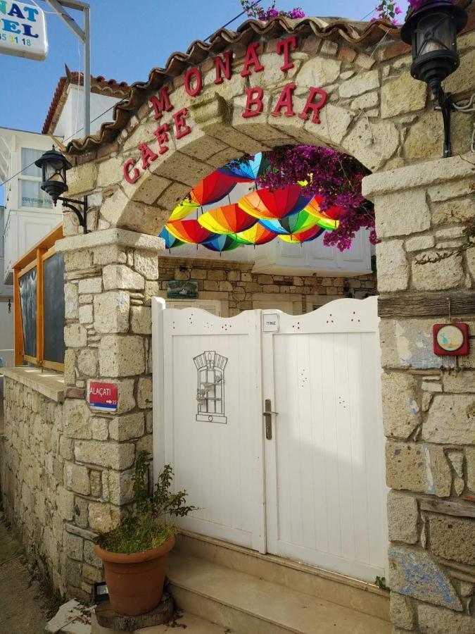 Monat Otel Alaçatı Extérieur photo