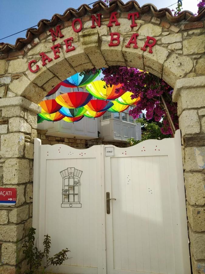 Monat Otel Alaçatı Extérieur photo